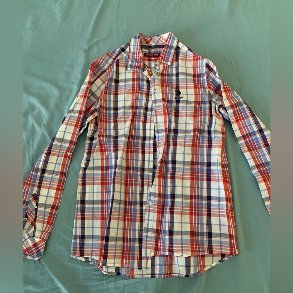 US POLO Assn. Buttondown Shirt